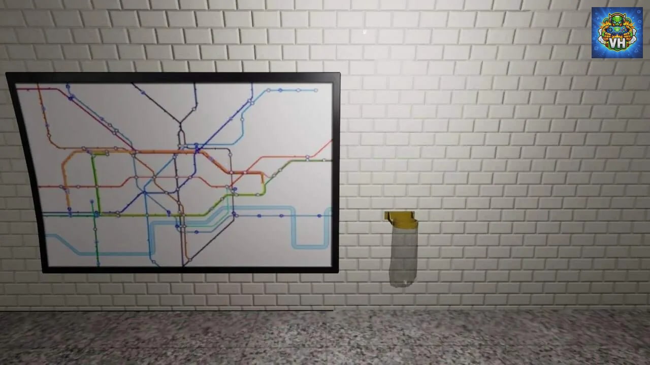 Exit Station 7 Nintendo Switch - ảnh màn hình 3