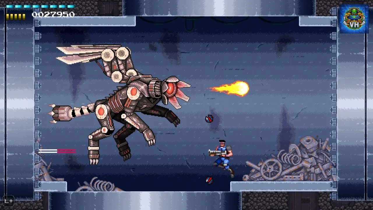 Cyber Mission Nintendo Switch - ảnh màn hình 5