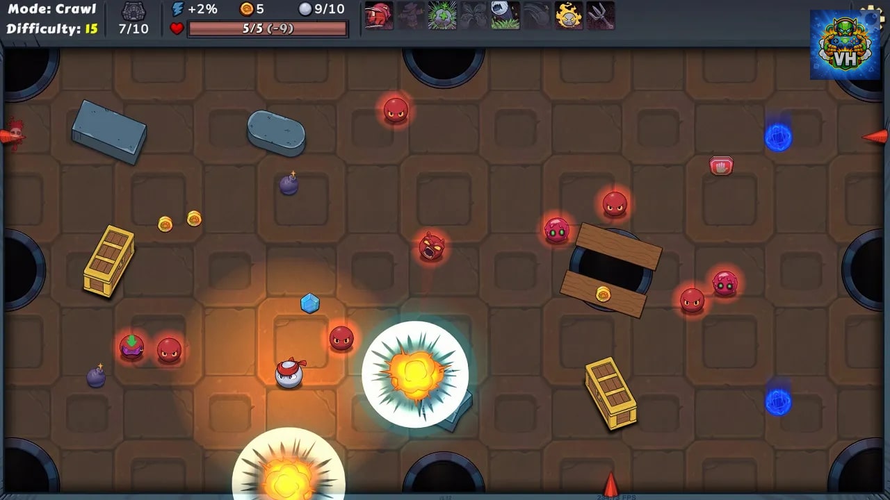 Rack and Slay Nintendo Switch - ảnh màn hình 5