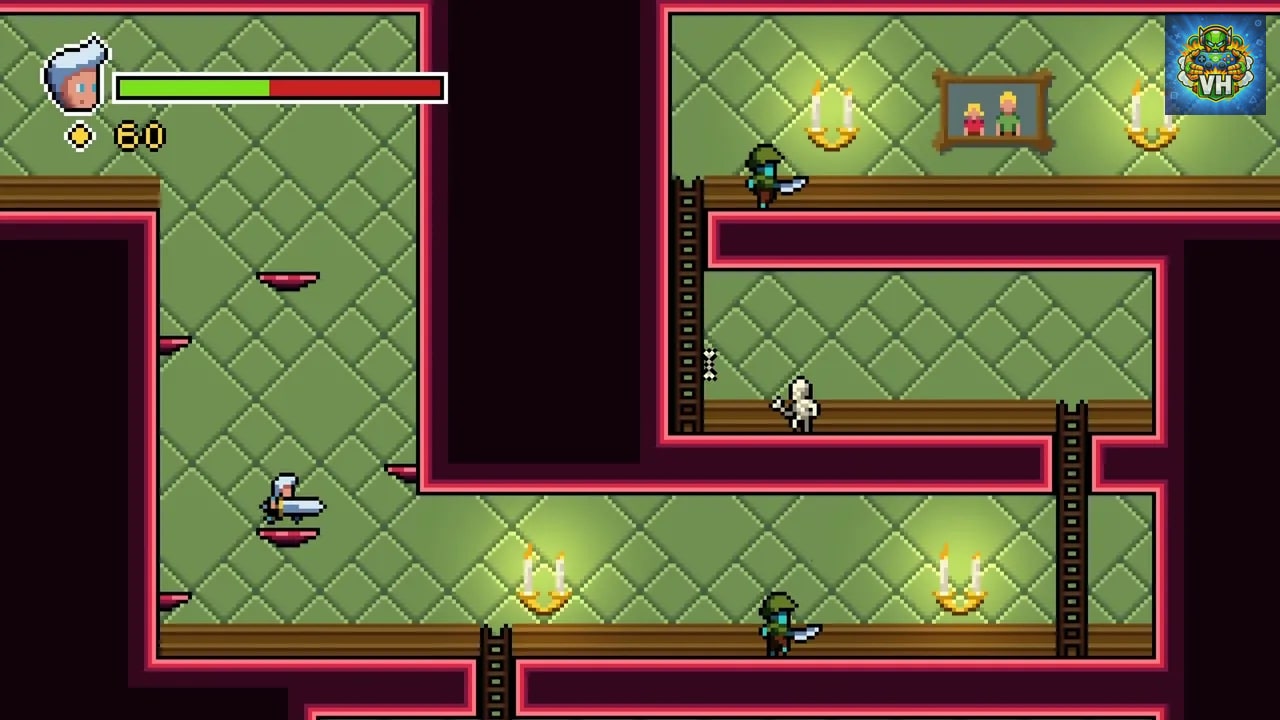 Kalinur Nintendo Switch - ảnh màn hình 6