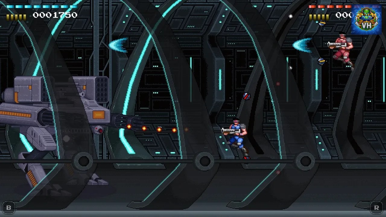 Cyber Mission Nintendo Switch - ảnh màn hình 4