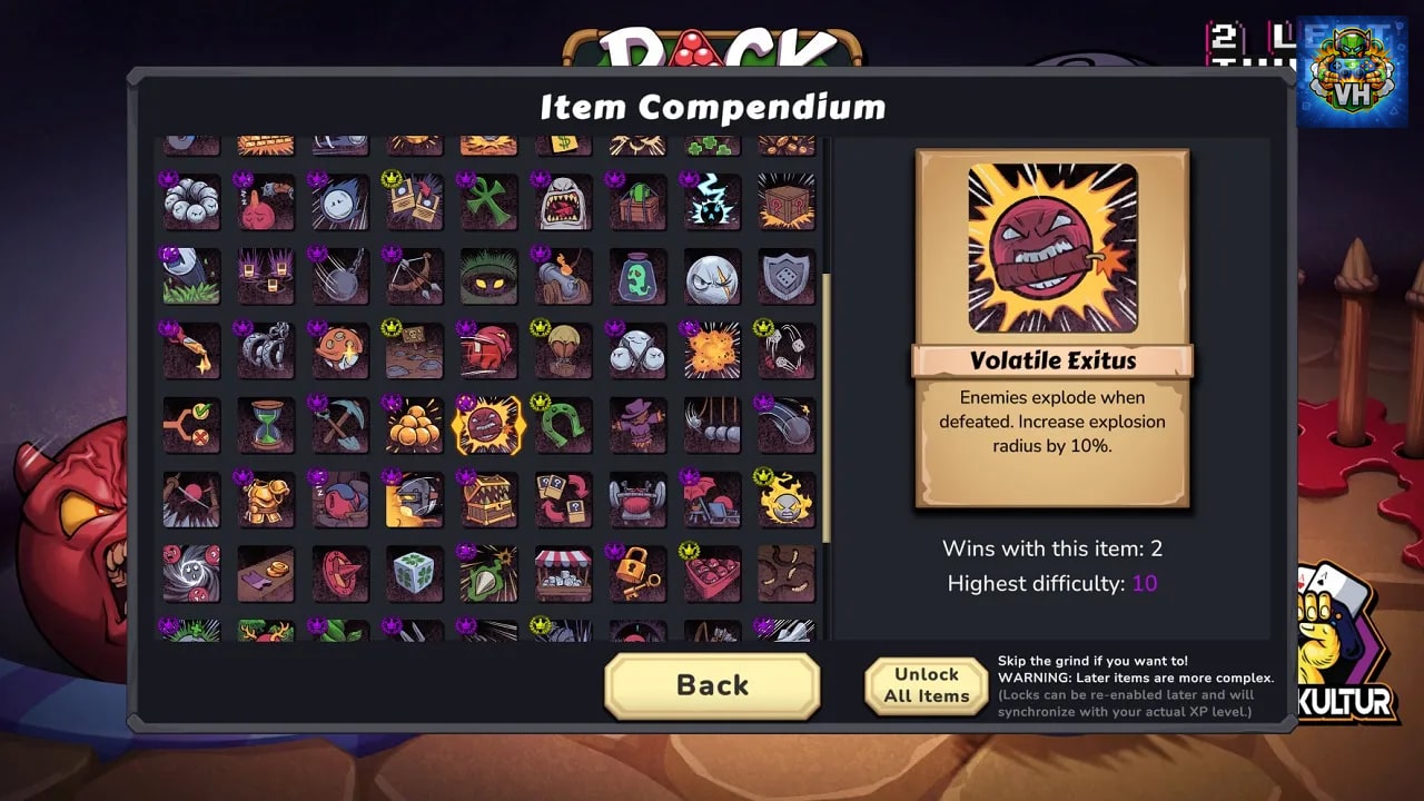 Rack and Slay Nintendo Switch - ảnh màn hình 6