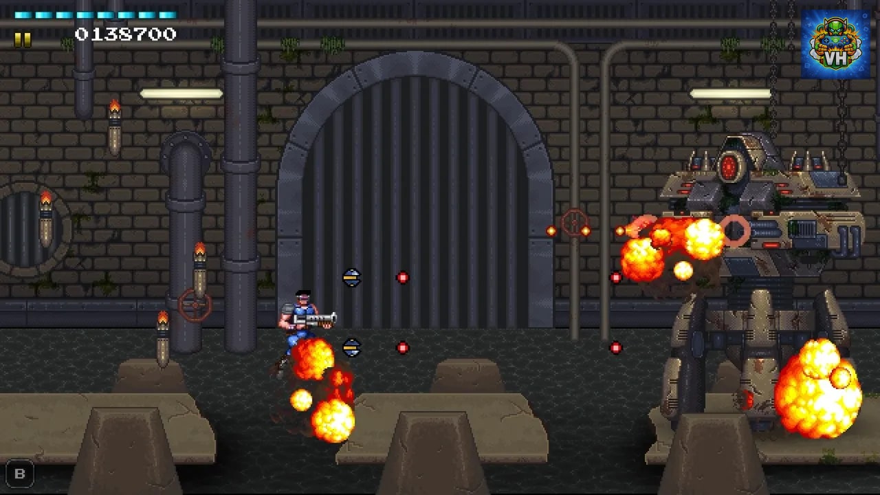 Cyber Mission Nintendo Switch - ảnh màn hình 6