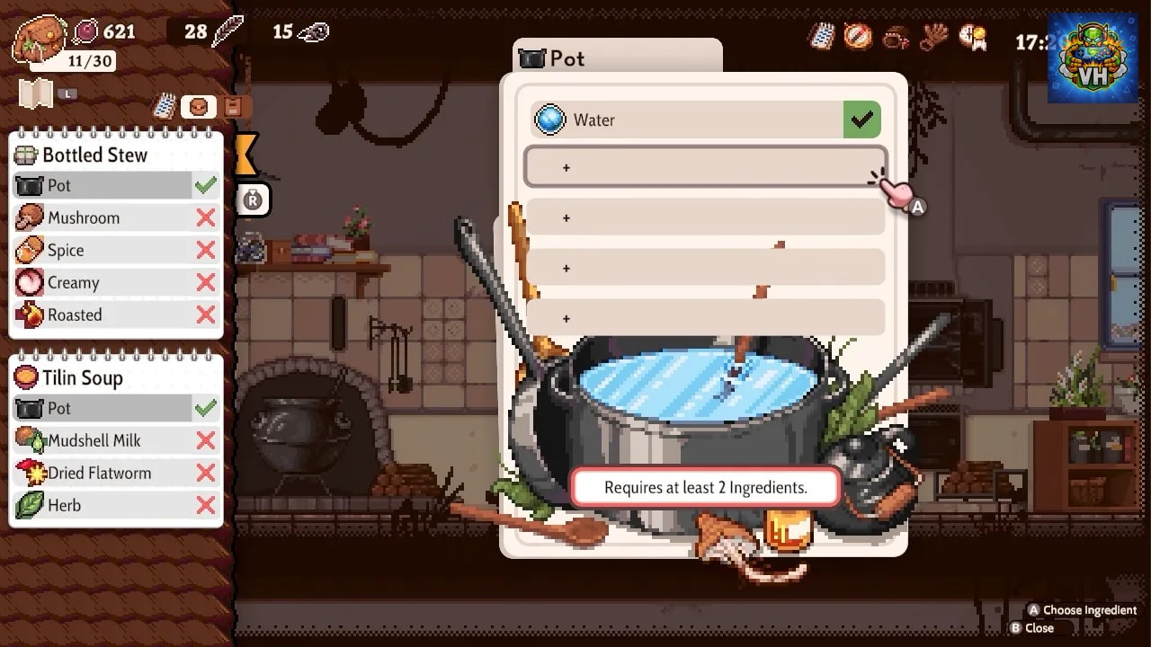 Magical Delicacy Nintendo Switch - ảnh màn hình 6