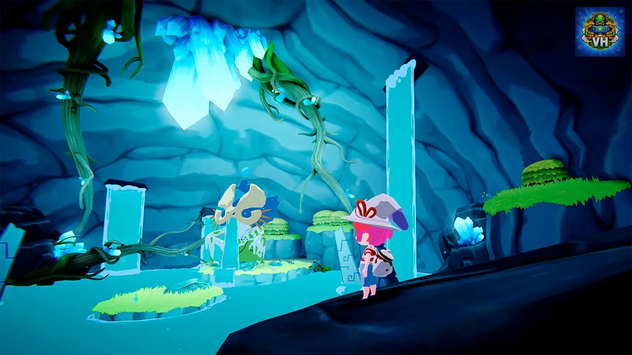Mika and the Witch's Mountain Nintendo Switch - ảnh màn hình 5