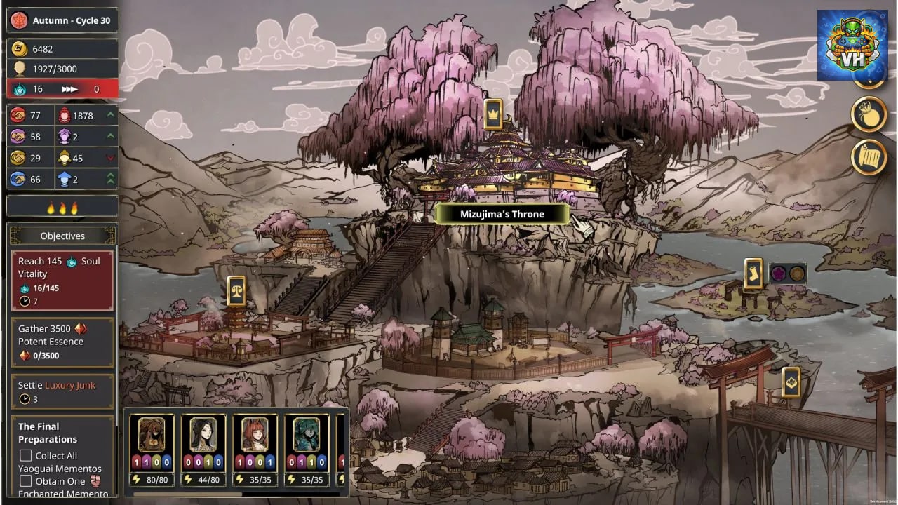My Lovely Empress Nintendo Switch - ảnh màn hình 4