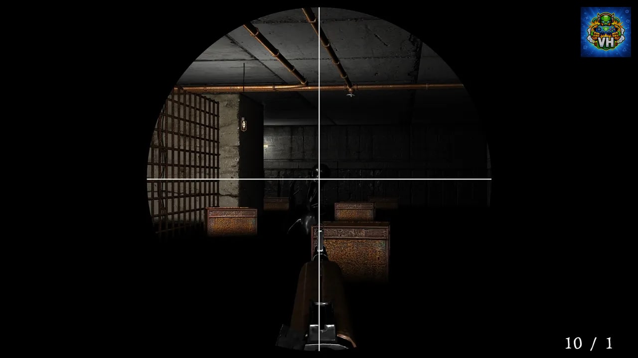 QuietMansion1 Nintendo Switch - ảnh màn hình 4