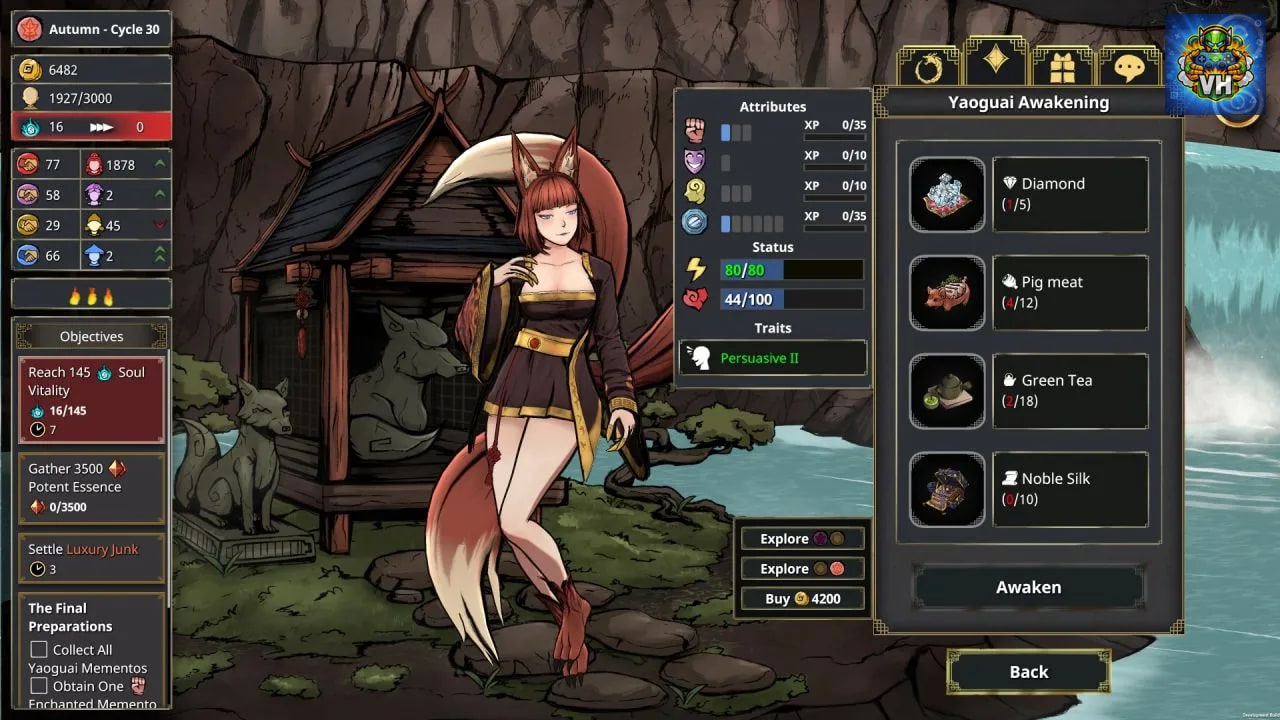 My Lovely Empress Nintendo Switch - ảnh màn hình 6