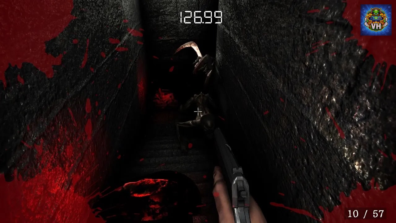 QuietMansion1 Nintendo Switch - ảnh màn hình 2
