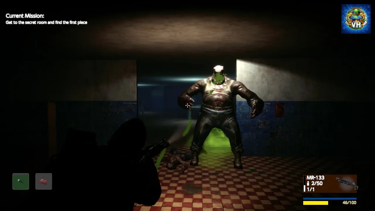 Lost in Heart of Chernobyl - Survival Nintendo Switch - ảnh màn hình 2