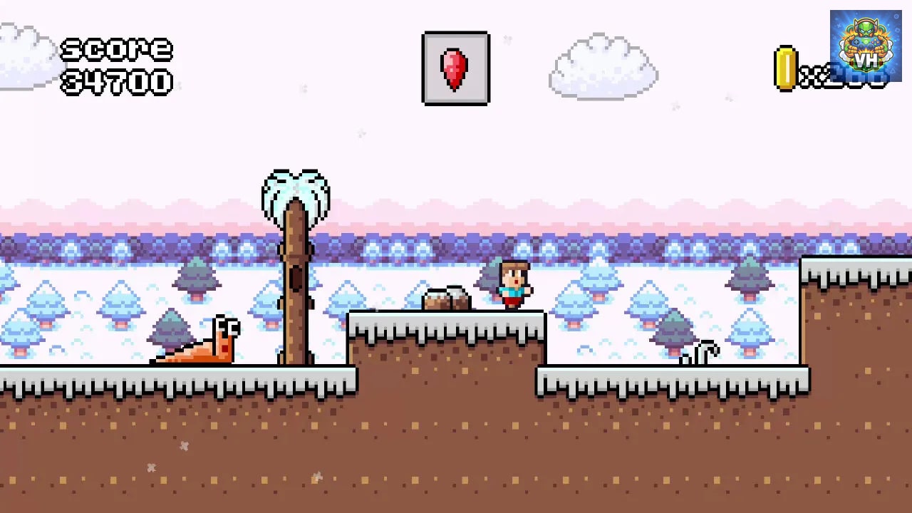 Run & Jump Guy Nintendo Switch - ảnh màn hình 4