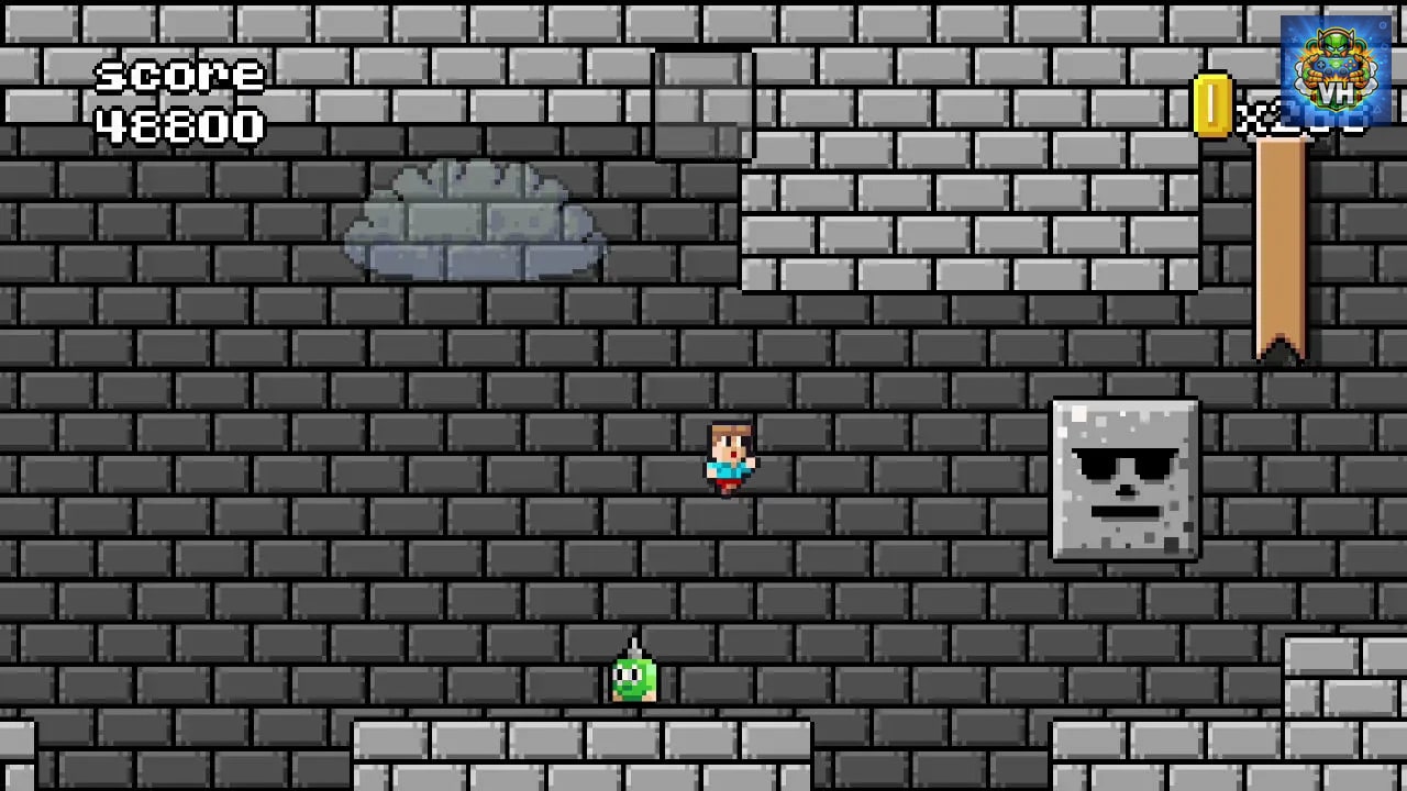 Run & Jump Guy Nintendo Switch - ảnh màn hình 2