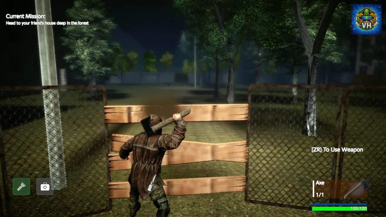 Lost in Heart of Chernobyl - Survival Nintendo Switch - ảnh màn hình 6