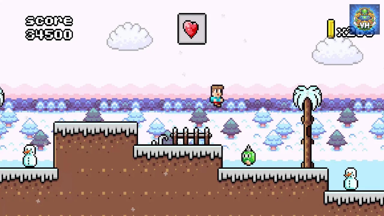 Run & Jump Guy Nintendo Switch - ảnh màn hình 3