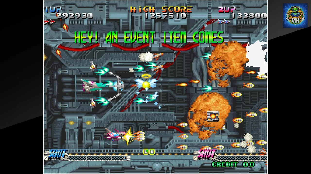 ACA NEOGEO BLAZING STAR Nintendo Switch - ảnh màn hình 3