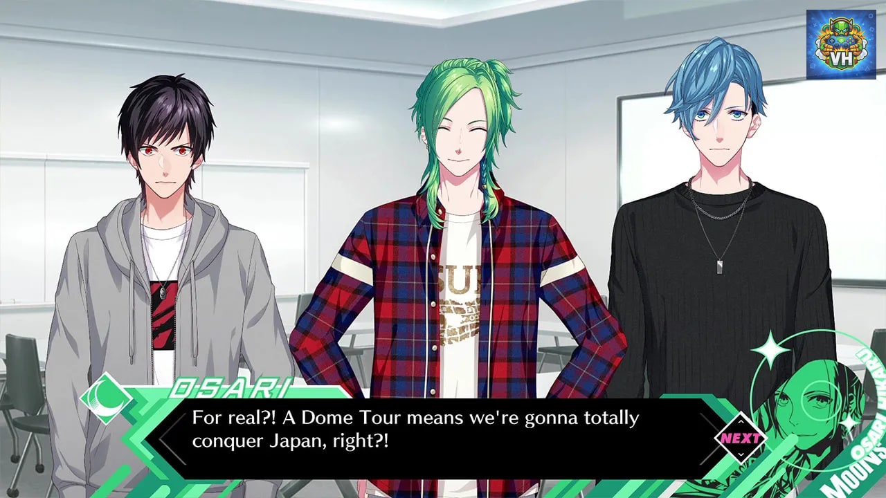 B-PROJECT RYUSEI*FANTASIA Nintendo Switch - ảnh màn hình 4