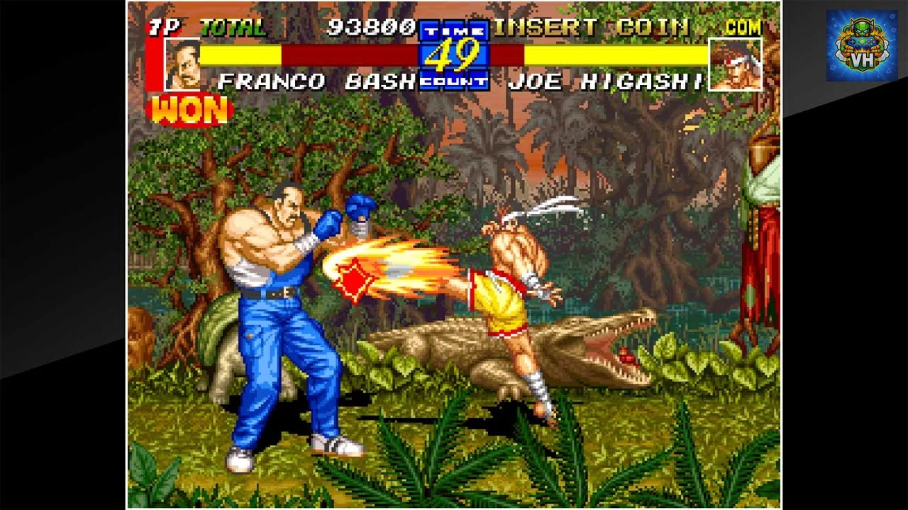 ACA NEOGEO FATAL FURY 3 Nintendo Switch - ảnh màn hình 6