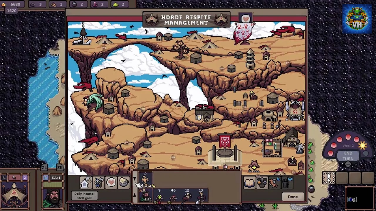 Hero's Hour Nintendo Switch - ảnh màn hình 5