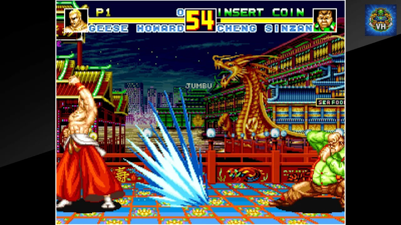 ACA NEOGEO FATAL FURY SPECIAL Nintendo Switch - ảnh màn hình 6