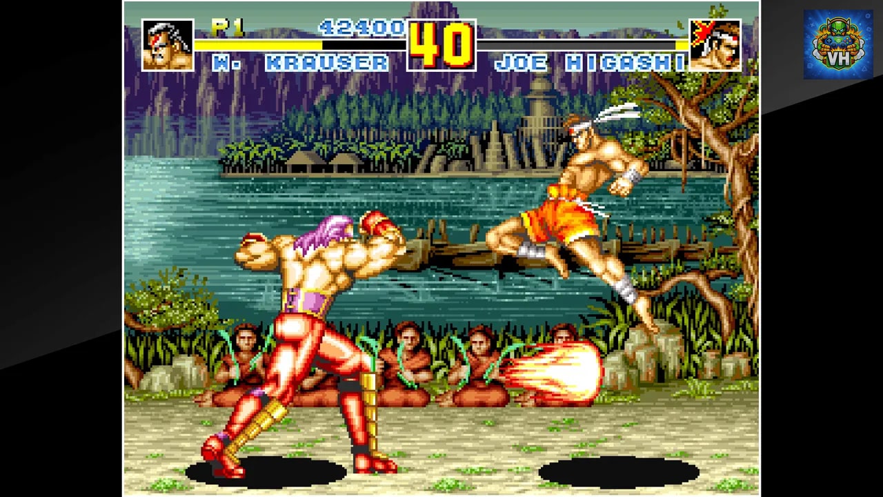 ACA NEOGEO FATAL FURY SPECIAL Nintendo Switch - ảnh màn hình 2