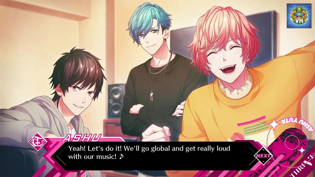 B-PROJECT RYUSEI*FANTASIA Nintendo Switch - ảnh màn hình 2