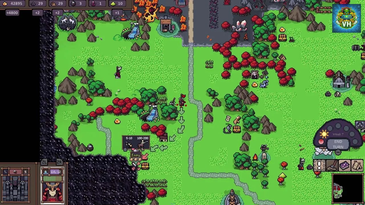Hero's Hour Nintendo Switch - ảnh màn hình 4