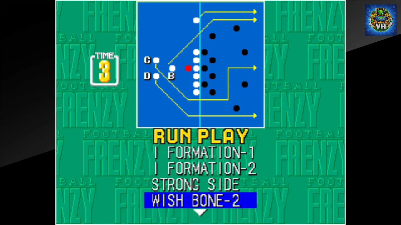 ACA NEOGEO FOOTBALL FRENZY Nintendo Switch - ảnh màn hình 1