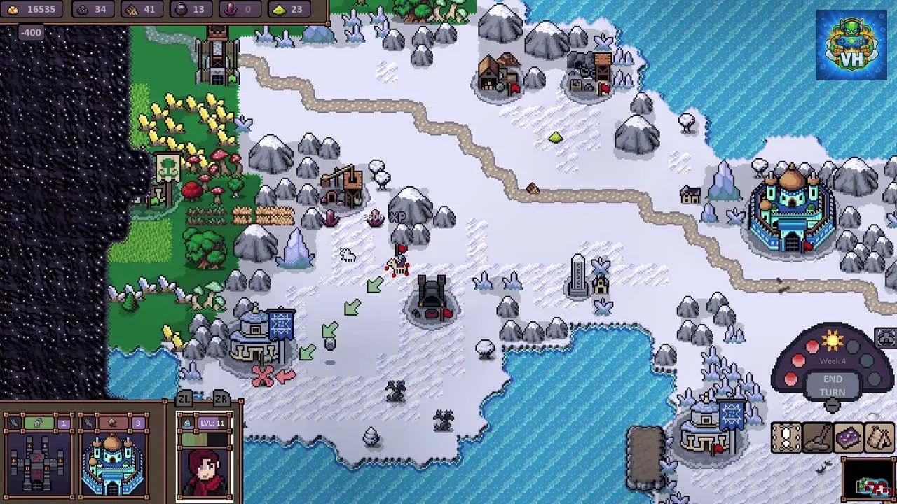 Hero's Hour Nintendo Switch - ảnh màn hình 6