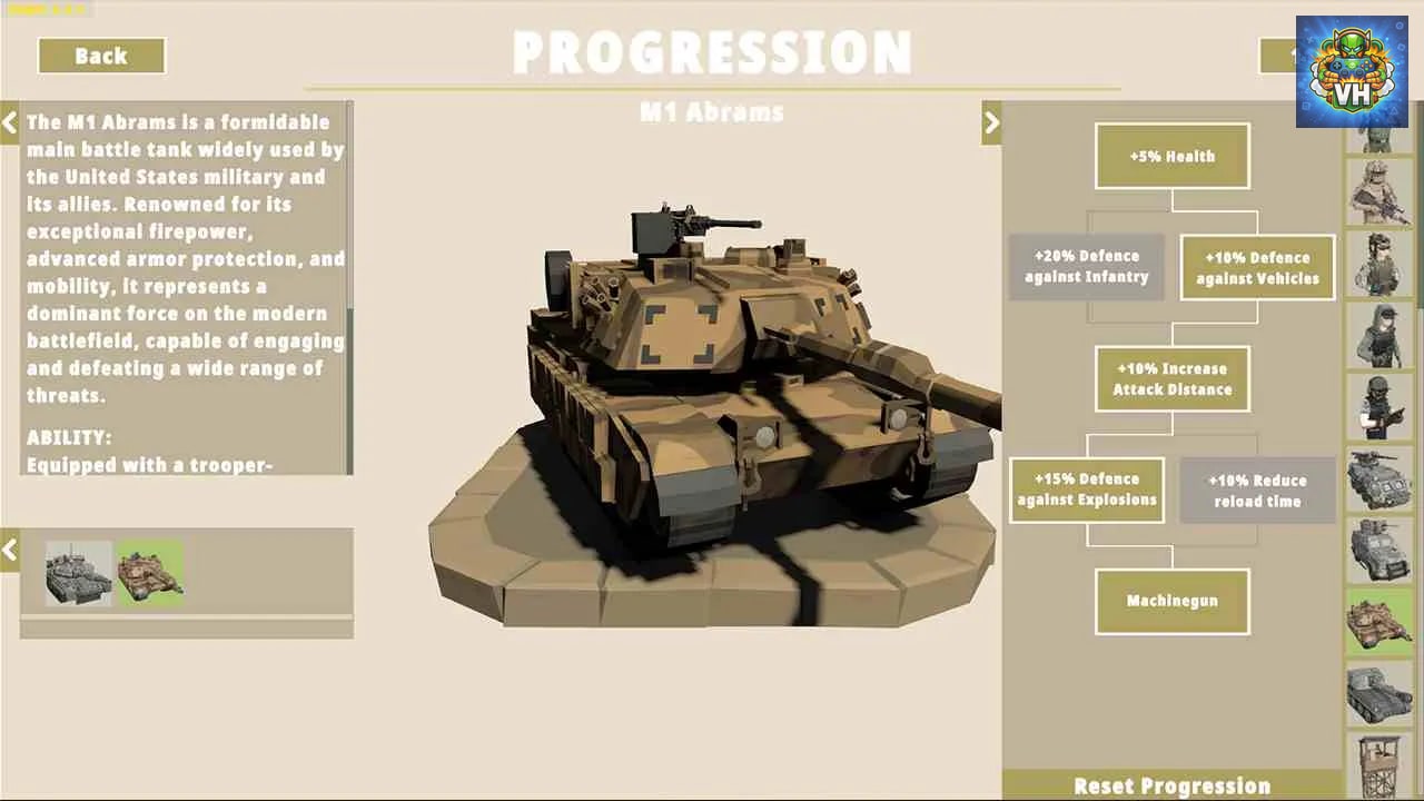 Operation: Polygon Storm Nintendo Switch - ảnh màn hình 2