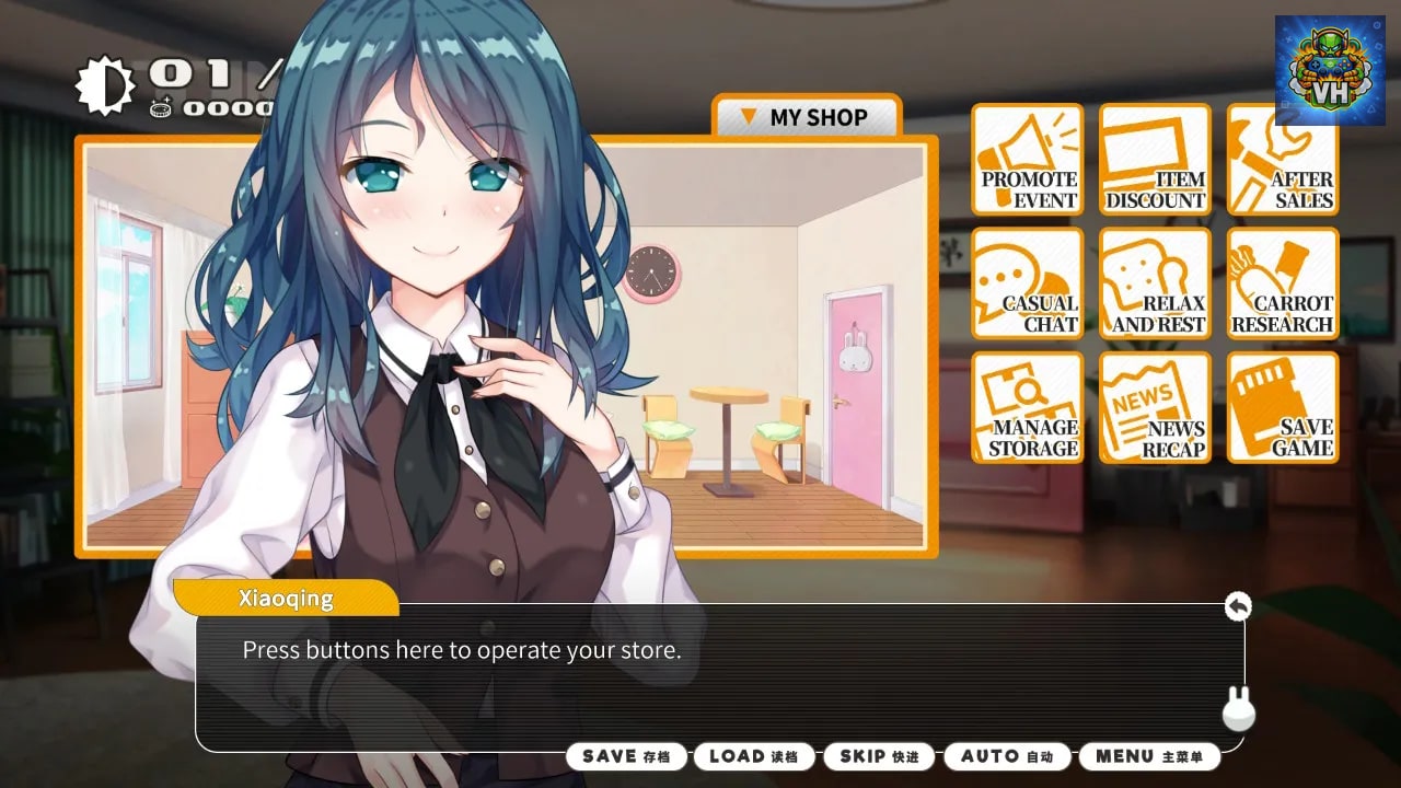 Bunny e-Shop Nintendo Switch - ảnh màn hình 4