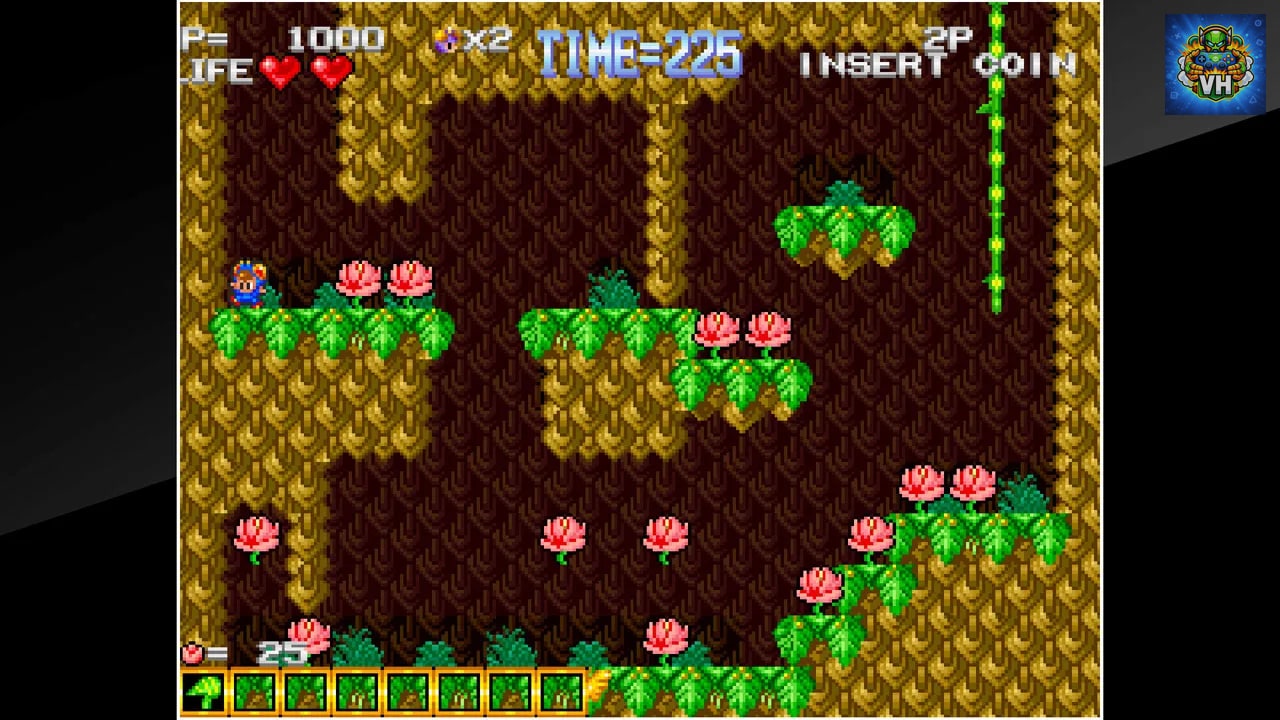 ACA NEOGEO BLUE'S JOURNEY Nintendo Switch - ảnh màn hình 3