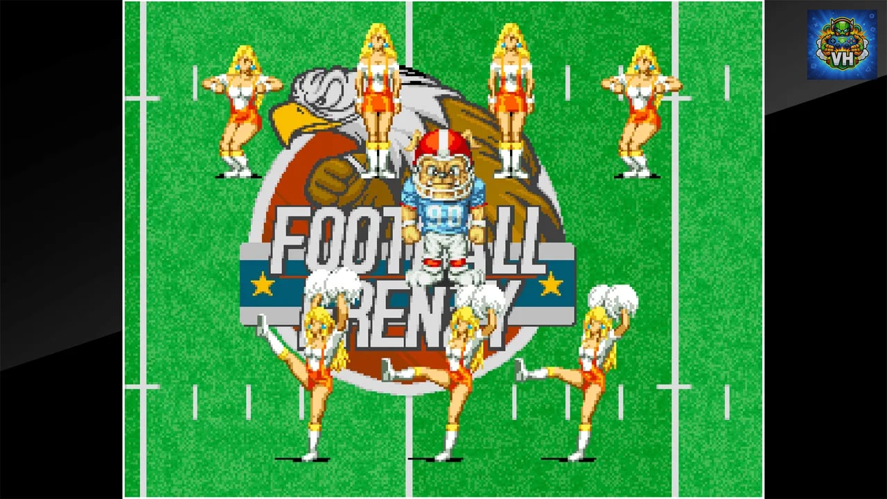 ACA NEOGEO FOOTBALL FRENZY Nintendo Switch - ảnh màn hình 2