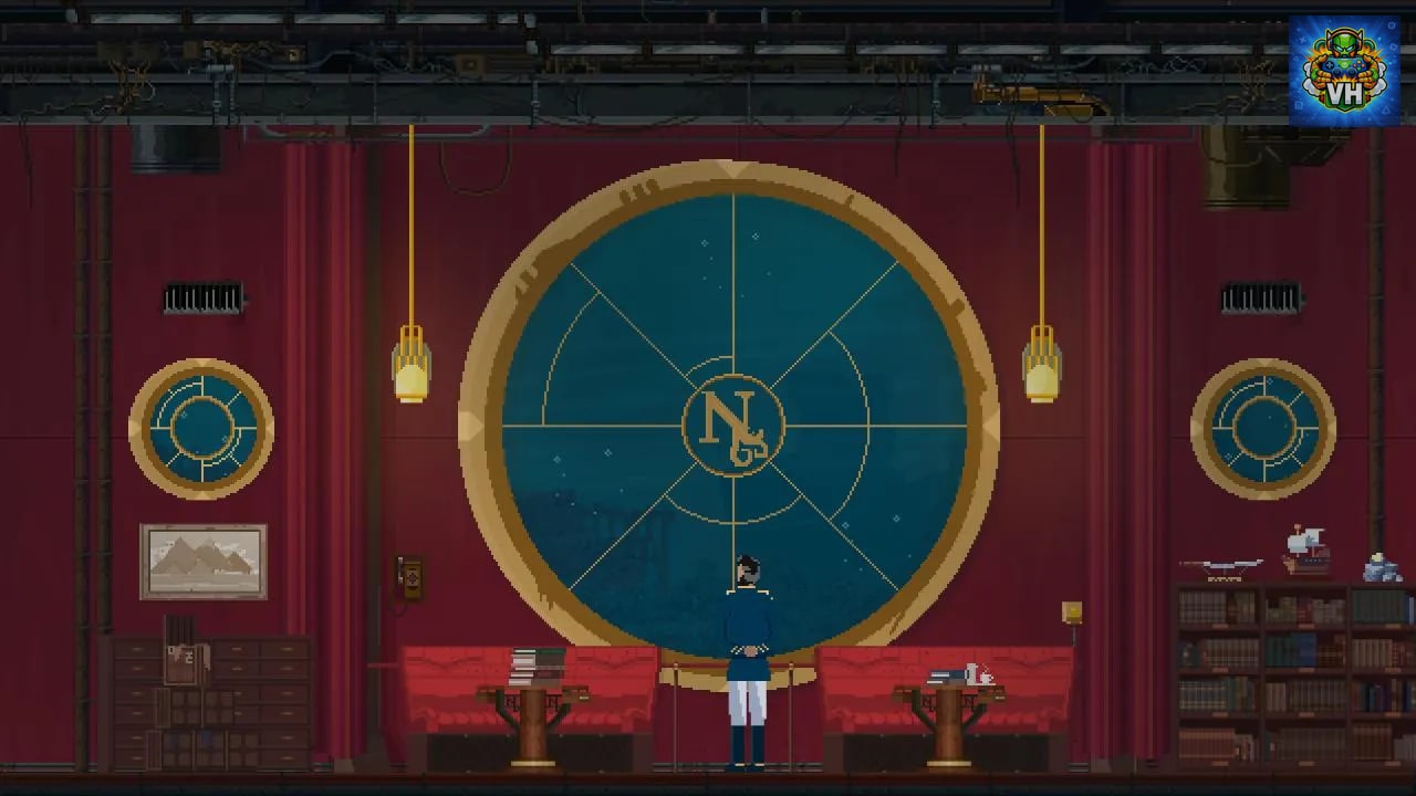 Verne - The Shape of Fantasy Nintendo Switch - ảnh màn hình 3
