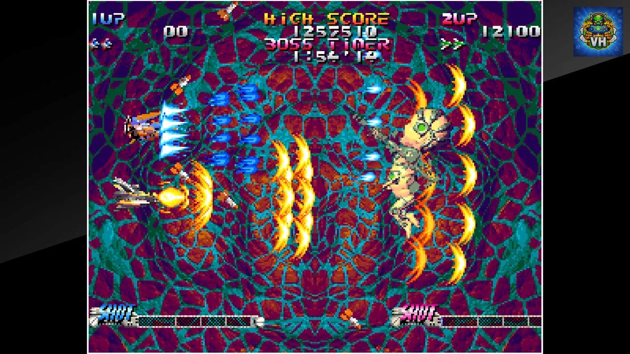 ACA NEOGEO BLAZING STAR Nintendo Switch - ảnh màn hình 2