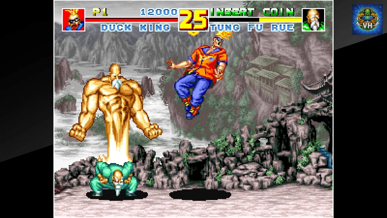 ACA NEOGEO FATAL FURY SPECIAL Nintendo Switch - ảnh màn hình 3