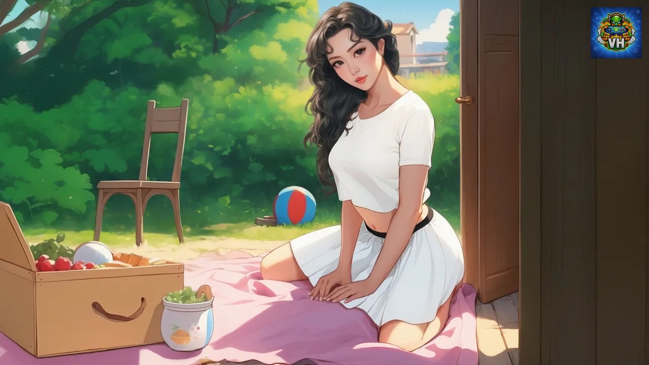 Ecchi Memories Nintendo Switch - ảnh màn hình 2