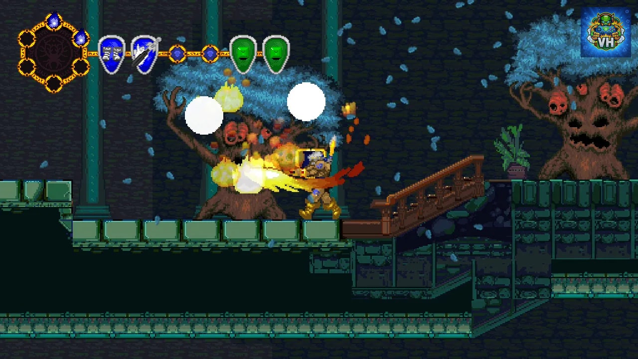 Volgarr the Viking II Nintendo Switch - ảnh màn hình 6
