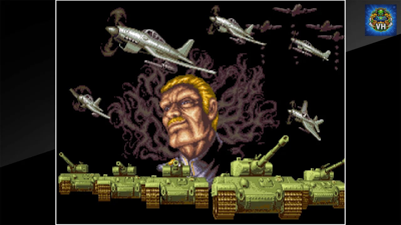 ACA NEOGEO GHOST PILOTS Nintendo Switch - ảnh màn hình 3