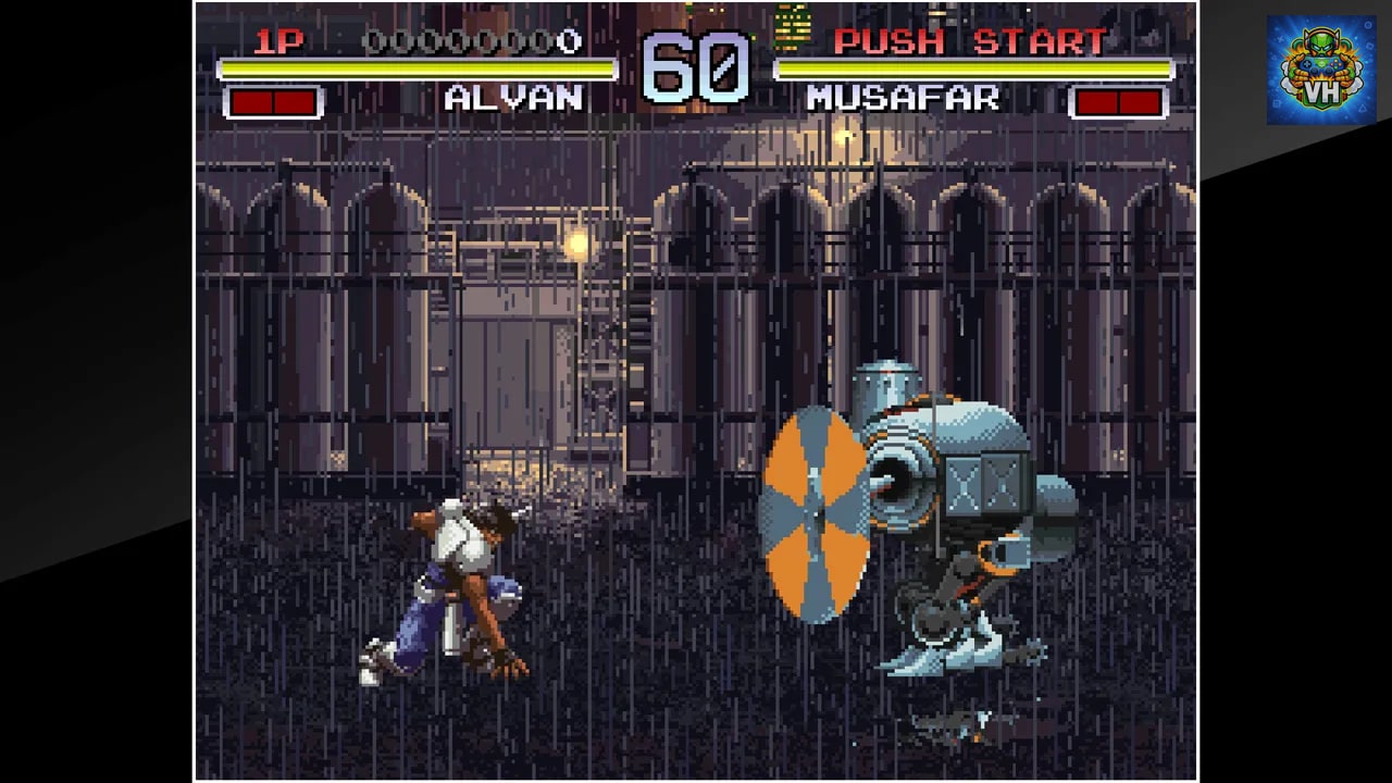 ACA NEOGEO GALAXY FIGHT: UNIVERSAL WARRIORS Nintendo Switch - ảnh màn hình 3