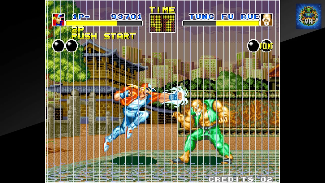 ACA NEOGEO FATAL FURY Nintendo Switch - ảnh màn hình 6