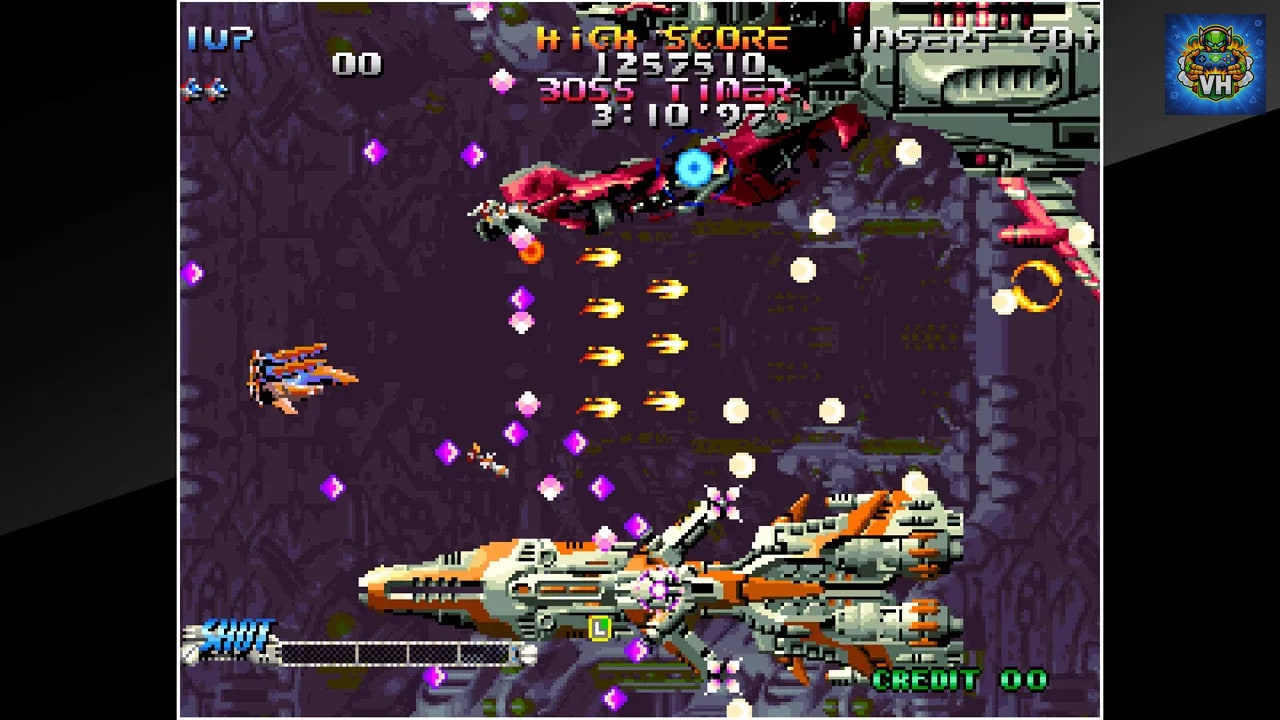 ACA NEOGEO BLAZING STAR Nintendo Switch - ảnh màn hình 1