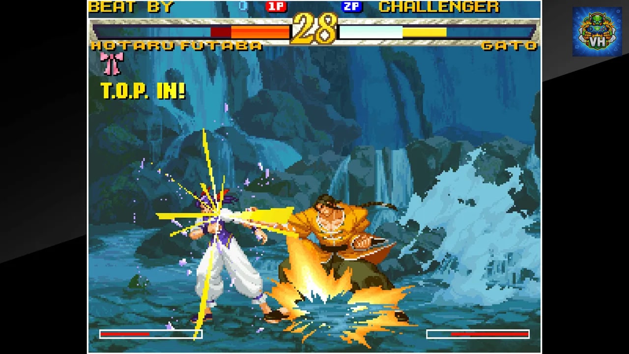 ACA NEOGEO GAROU: MARK OF THE WOLVES Nintendo Switch - ảnh màn hình 6