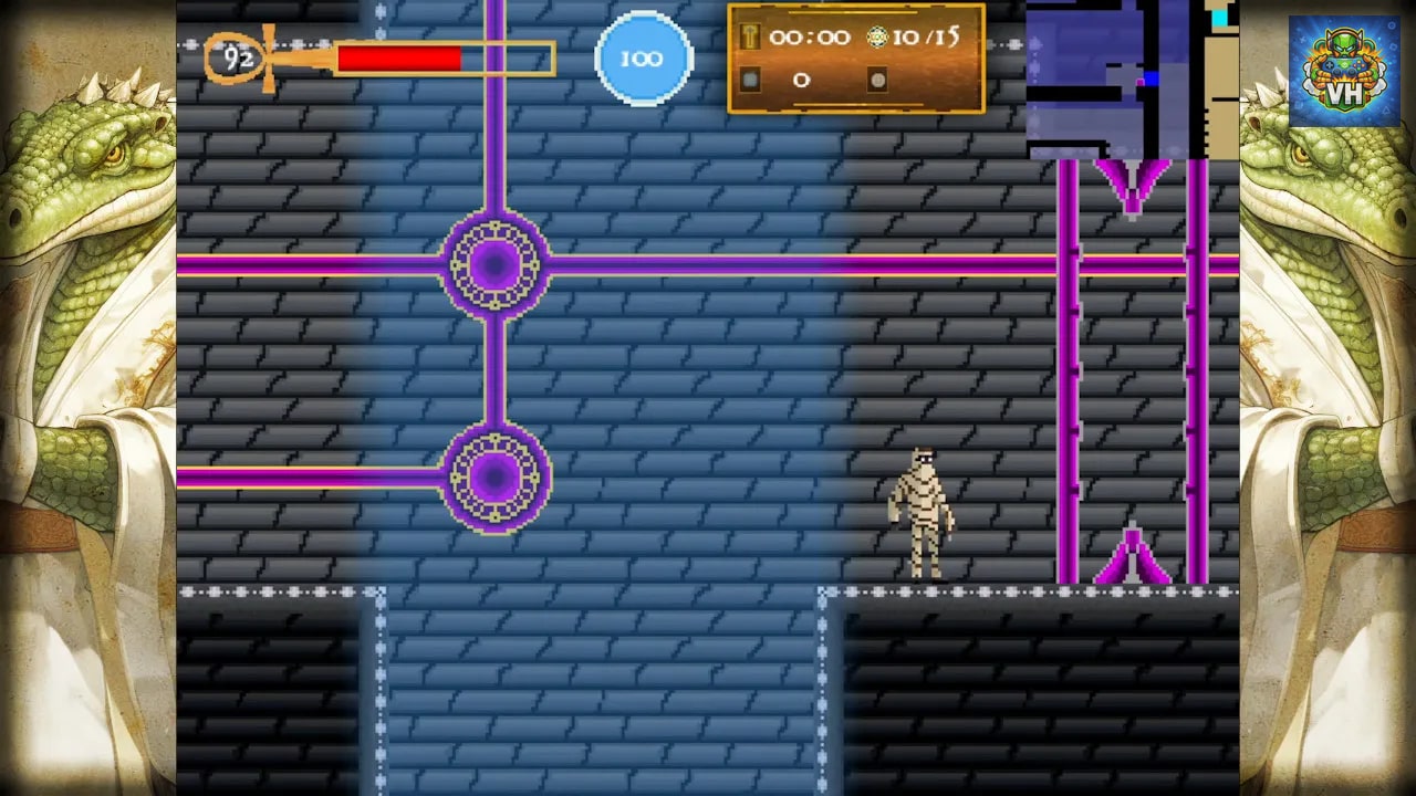 Ataraxie Nintendo Switch - ảnh màn hình 6