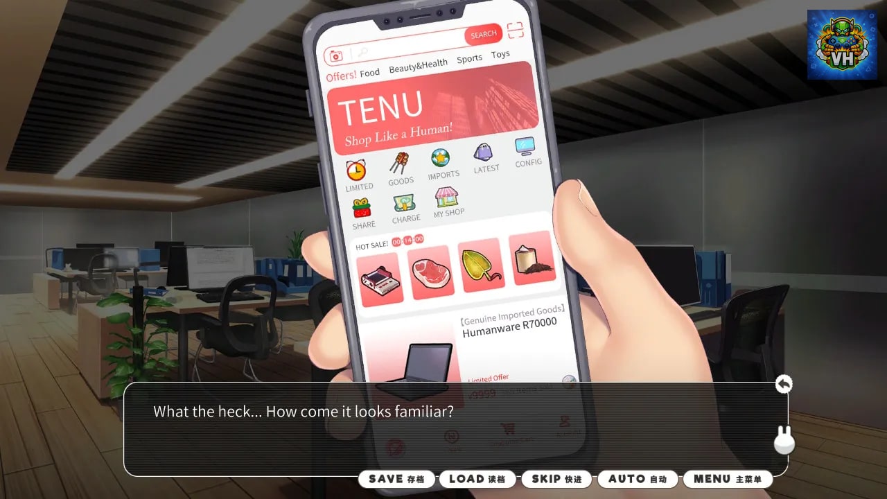 Bunny e-Shop Nintendo Switch - ảnh màn hình 2