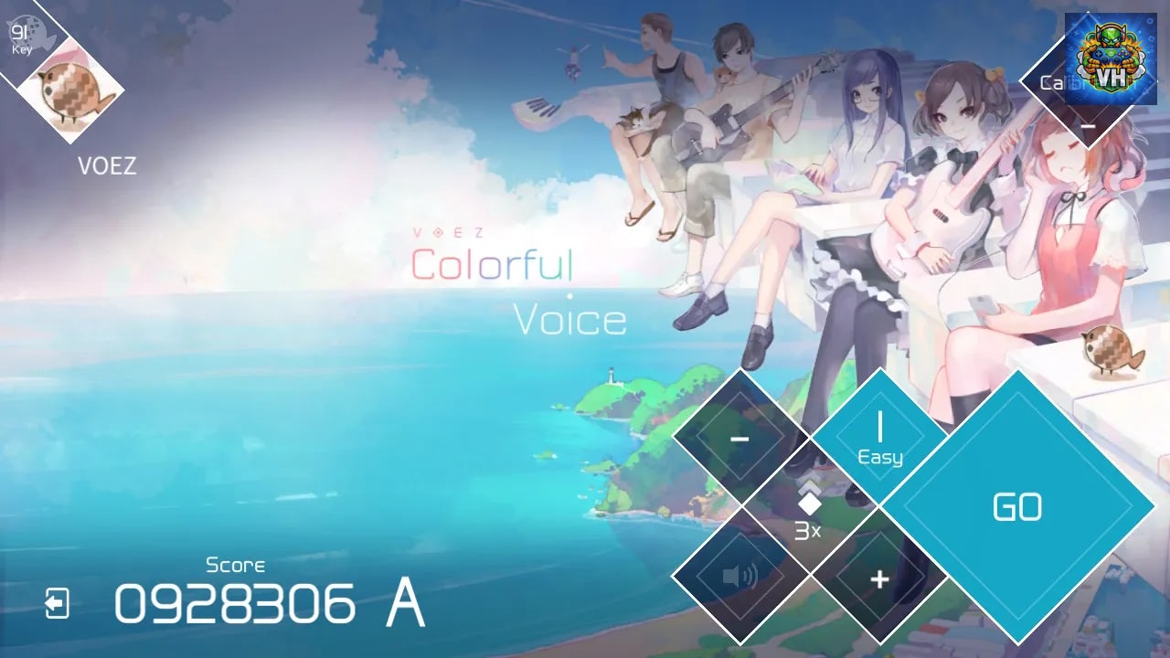 VOEZ Nintendo Switch - ảnh màn hình 5