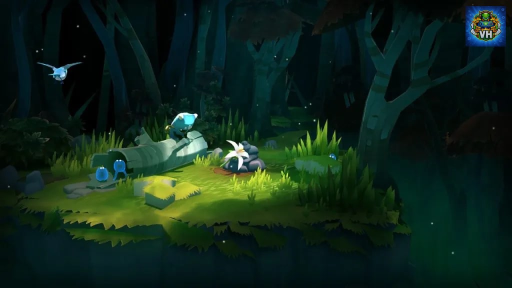 The Last Campfire Nintendo Switch - ảnh màn hình 4
