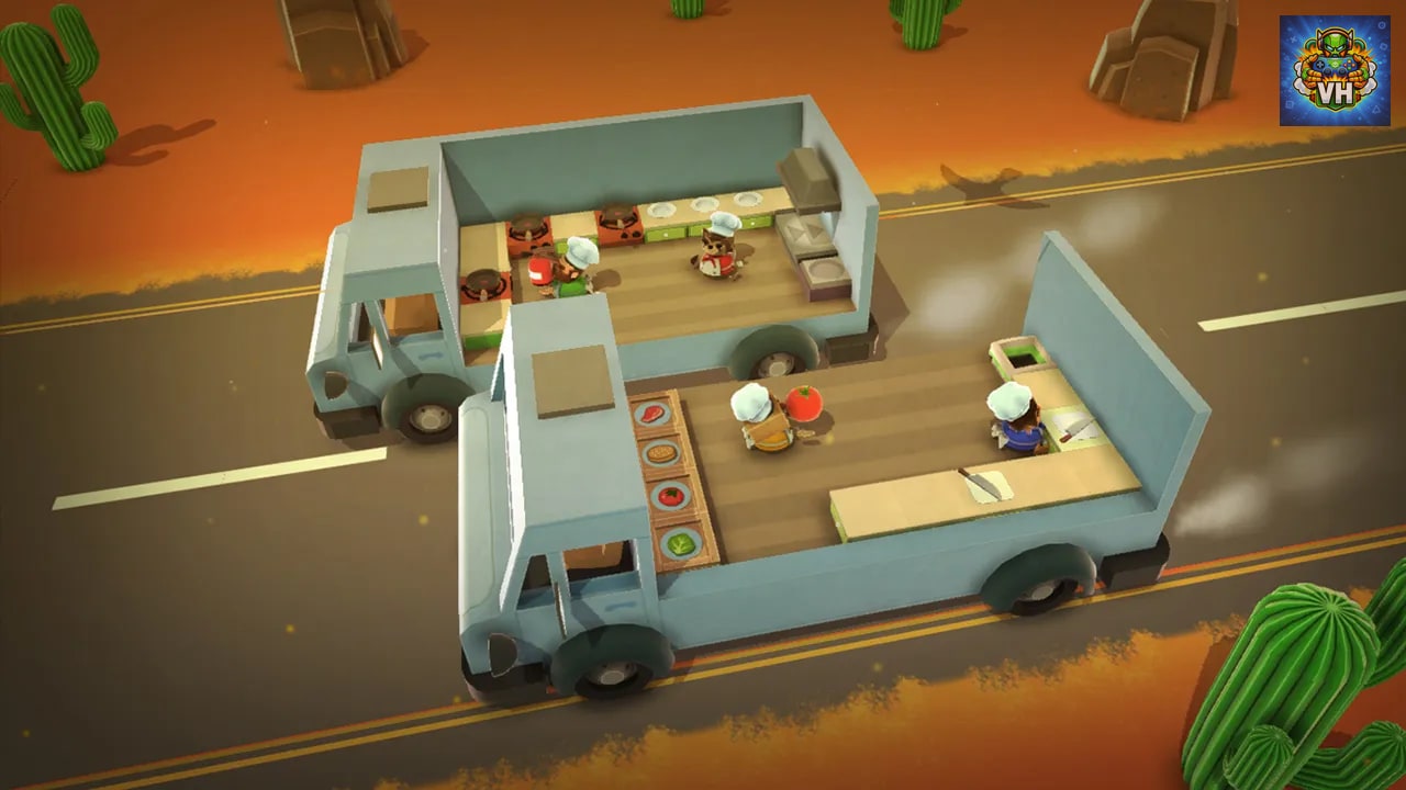Overcooked Special Edition Nintendo Switch - ảnh màn hình 4