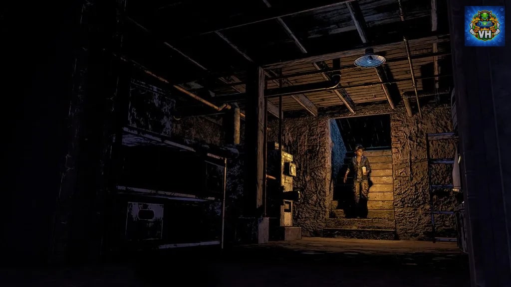 The Walking Dead: The Final Season Nintendo Switch - ảnh màn hình 2