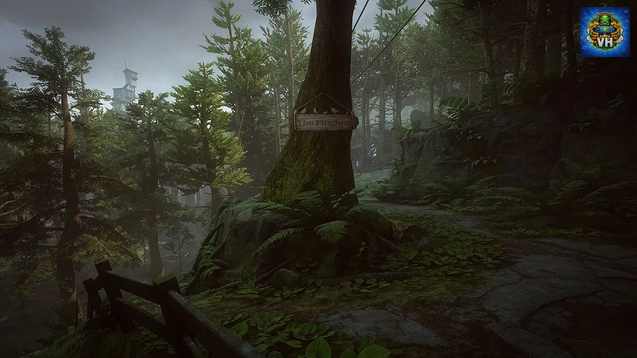 What Remains of Edith Finch Nintendo Switch - ảnh màn hình 3