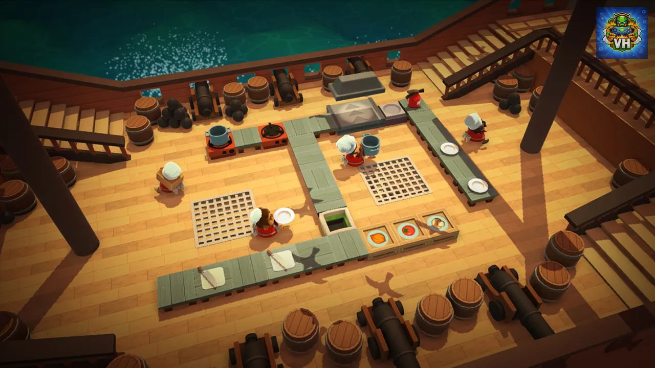 Overcooked Special Edition Nintendo Switch - ảnh màn hình 5